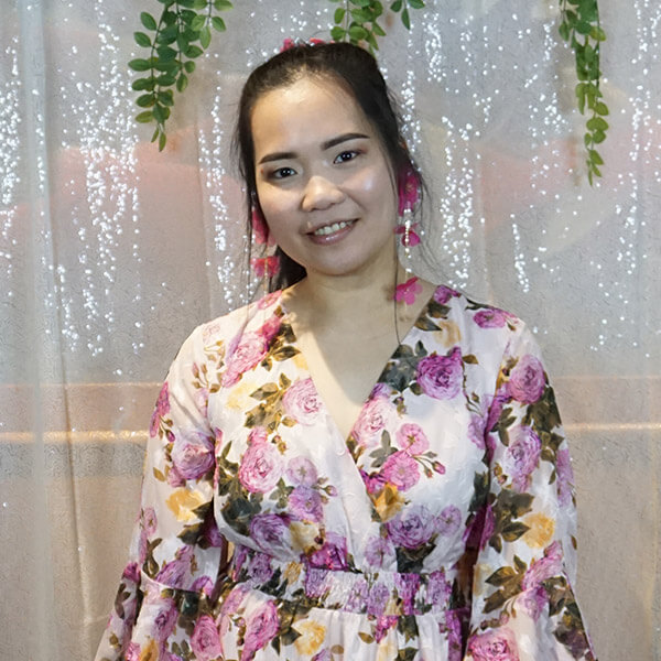 Image of Aya Boekskool, Assistant Secretary of the Filipino-American Society of Fairbanks, reflecting dedication to organization, communication, and cultural service. Aya supports efforts that keep the society’s mission moving forward—fostering unity, preserving heritage, and empowering members. Take part in building something meaningful—join the Filipino-American Society of Fairbanks today.