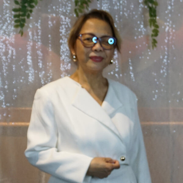 A respectful photo of Nancy Umoso, proudly serving as Sergeant at Arms for the Filipino-American Society of Fairbanks. Her dedication to order, community support, and cultural celebration reflects the values at the heart of the organization. Take part in preserving heritage and building unity—get involved with the Filipino-American Society of Fairbanks today.